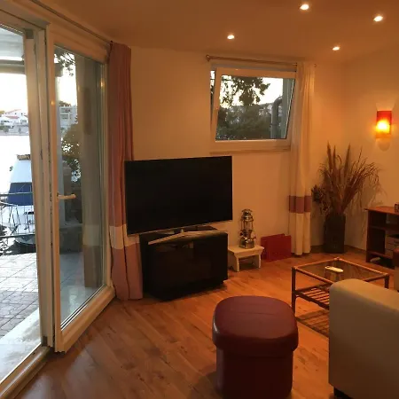 Jakov With Boat Mooring Žaborić