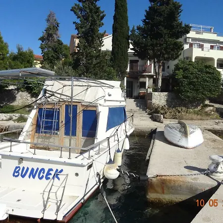 Jakov With Boat Mooring *