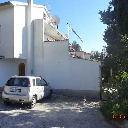 Jakov With Boat Mooring Apartamento Zaboric