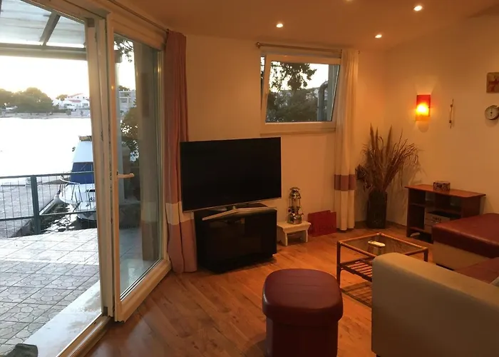 Jakov With Boat Mooring Zaboric