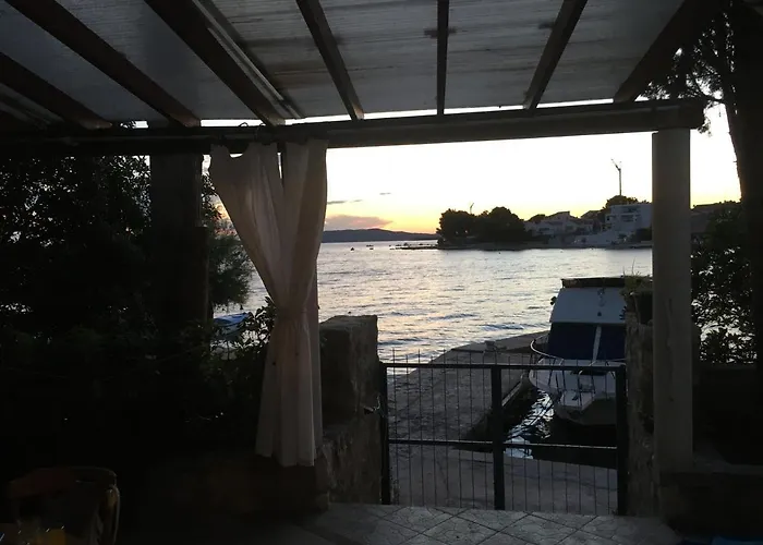 Jakov With Boat Mooring * Žaborić