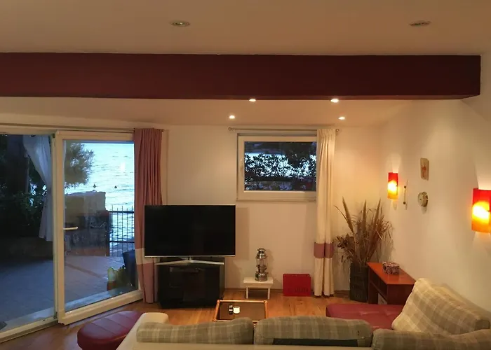 Jakov With Boat Mooring Zaboric