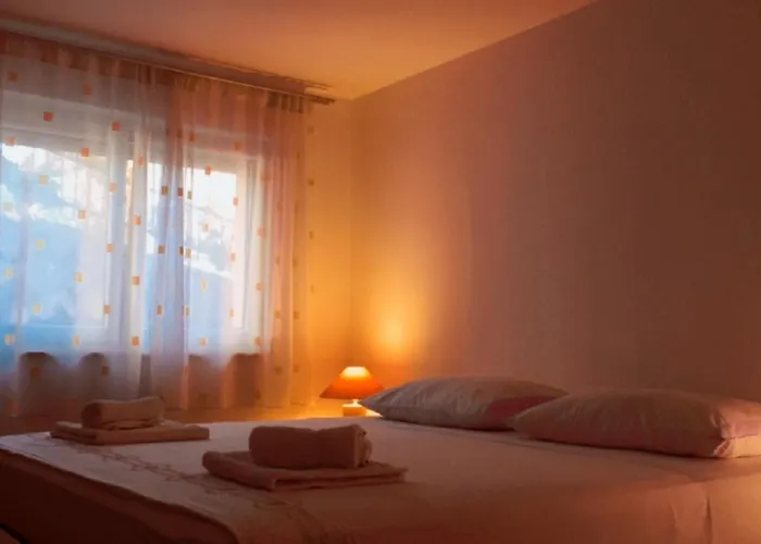 Jakov With Boat Mooring Zaboric