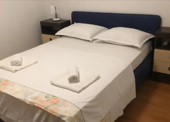 Jakov With Boat Mooring * Zaboric