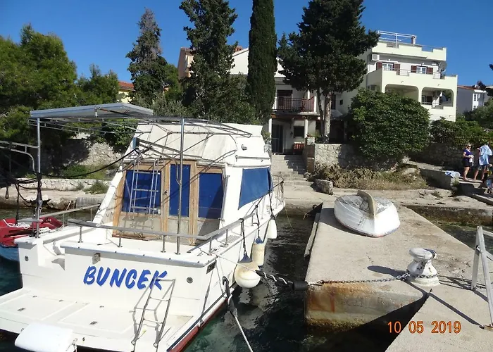 Jakov With Boat Mooring *